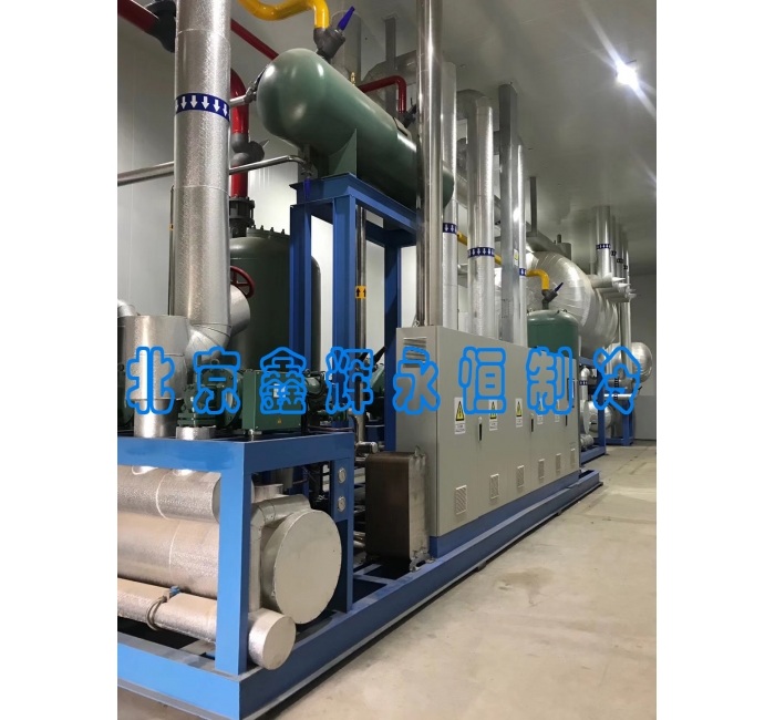 萬米冷庫專用大型制冷機(jī)組